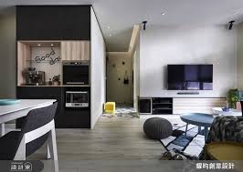小夫妻的北歐風甜蜜起點 單純有個性 暖暖惹人愛 設計家searchome condo interior design condo interior apartment interior