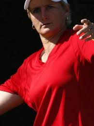 Cass dominant in 40-and-over tennis