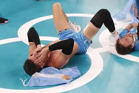 Read the most exciting news of teams and players. Volleyball Argentina S Conte Earns Bronze Just Like His Dad Reuters