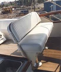 Swing Back Helm Seat Arrigoni Design Pontoon Boat Seats Ranger Boats Swing