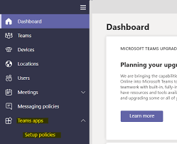 Take a look at how your team can unite effortlessly with ms teams devices. Customizing Microsoft Teams App Bar Office 365 Blog