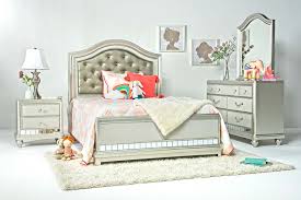 You have searched for undefined and this page displays the closest product matches we have for undefined to buy online. Lil Diva Panel Bed Dresser Mirror In Platinum Twin Mor Furniture