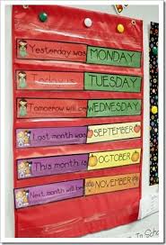 morning meeting first grade parade classroom calendar