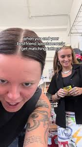 Lauren Sanderson Matching Tattoo Ideas