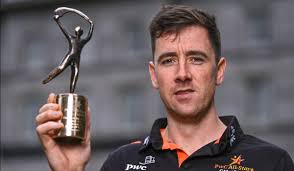 Limerick's Diarmaid Byrnes honoured as PwC GAA/GPA Hurler of the Month for  April