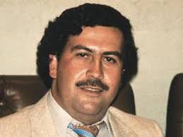 Pablo Escobar Was Born Into A Poor Family In A Village Outside Medellin Colombia He Was Forced To Drop Out Of School Because His Pablo Escobar Escobar Pablo