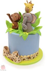 This two tier diaper cake comes with the following: Jungle Cake Topper For Safari Themed Baby Shower Celebration Cakes Animal Birthday Cakes Safari Baby Shower Cake Jungle Birthday Cakes
