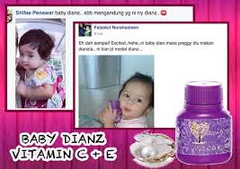 Sebelum tidoq makan vitamin dianz dulu. Laman Utama