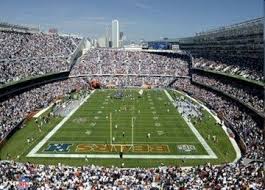 Maybe you would like to learn more about one of these? Soldier Field Reflection Old Vs New Mapio Net