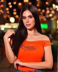 She is also notable as the winner of the 2012 miss dominican republic tourism international and 2013 miss latina new jersey usa pageants. Binibining Pilipinas 2019 Top 40 Vickie Marie Rushton