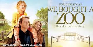 La tua pelle o la mia. We Bought A Zoo Film Cinema