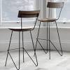 Buy steel, timber and metal vintage and retro stools delivered to brisbane and sydney. 1