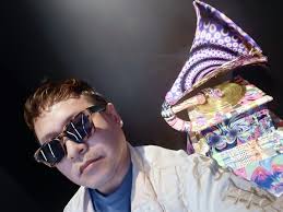 Visiting Grammy Museum