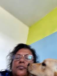 Kangaroo always see mom how she love mom with hug n kiss mo 7 months 10 Dec  2020 mom love Kangaroo too see beautiful Animals Adoption ❤ I love u all  Bianca