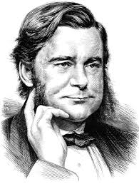 Thomas H. Huxley (1825-1895). /Nenglish Biologist. Pencil Drawing, 1882, By Theodore  Blake Wirgman (1849-1925). Poster Print by Granger Collection