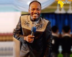 The country to the house of god. Apostle Johnson Suleman Biography Age Early Life Family Net Worth And More Information Guide Africa