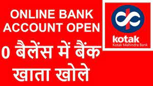 Kotak mahindra bank is an indian bank and financial service firm established in 1985. Csp Kotak Mahindra Bank Account Opening Service Manufacturer From Bhopal