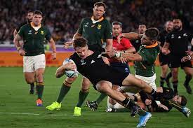 Extended highlights of new zealand v ireland at rugby world cup 2019 2019 Rugby World Cup New Zealand V South Africa