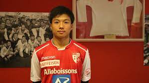 Warning all logos are copyright to their respective owners and are protected under international copyright laws. Fc Sion Der Japanische Hoffnungstrager Yamato Wakatsuki Leiht Dem Fc Sion Fur Zwei Jahre