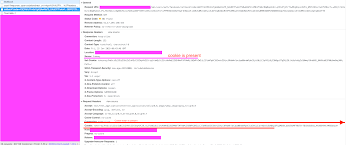 Gingerbread is such a classic for the holiday season! Express Js Redirect With Cookie Cookie Not Present Stack Overflow