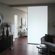 Sliding hanging room dividers can be used to conserve heat or air conditioning, depending upon the season. Sliding Glass Room Dividers Partitions Creative Sliding Doors Of Chicago