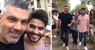 لقاء مرتضى منصور مع وائل الابراشي على برنامج العاشرة مساءاً. Ø£Ø¬Ù…Ù„ Ø§Ù„Ø£ÙˆÙ‚Ø§Øª Ø¨ÙŠÙ† ÙØ§Ø±Ø³ ÙƒØ±Ù… ÙˆÙ†Ø§ØµÙŠÙ Ø²ÙŠØªÙˆÙ† Ø¨Ø§Ù„ØµÙˆØ± Bitajarod Online Magazine