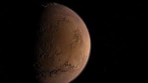 Jarak dari bulan ke bumi. Fenomena Alam Hari Ini 6 Oktober Planet Mars Dekati Bumi