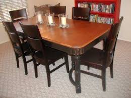Distressing Furniture Simply Rooms By Design Formal Dining Room Table Dining Room Table Finished Dining Room