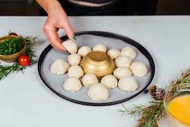 1001 Idees Pour Concocter Une Entree De Noel Facile Et Chic Entree De Noel Facile Aperitifs Noel Idee Apero Dinatoire