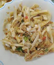 Check spelling or type a new query. Resepi Rebung Goreng Ikan Bilis