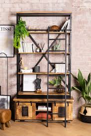 Industrial style furniture is a period design that combines metal based furniture with both traditional furniture styles like wooden furniture and modern furniture designs, achieve an idiosyncratic look. Industrial Furniture Online Sklum