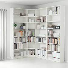 Add beautiful doors with glass. Ikea Billy Bookshelf Novocom Top