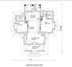 These house and cottage plans ranging from 1,200 to 1,499 square feet (111 to 139 square meters) are undoubtedly the most popular model category in all of our collections! 2 Bedroom Budget Typical Traditional Home For 19 8 Lakhs In 1400 Sqft Free Kerala Home Plans