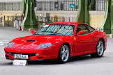 FERRARI-550