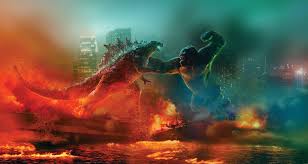 King kong vs godzilla tree in mouth japanese built up kit. Godzilla Vs Kong Wallpaper Monsterverse