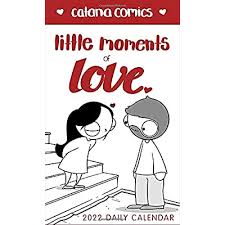 Print a calendar for august 2021 quickly and easily. Buy Catana Comics Little Moments Of Love 2022 Deluxe Day To Day Calendar Calendar Day To Day Calendar August 10 2021 Online In Germany 1524865680