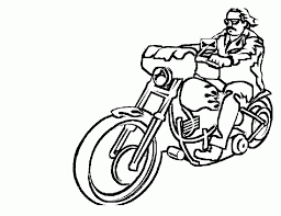 Maybe you would like to learn more about one of these? Easy Simple Motorcycle Drawing Novocom Top