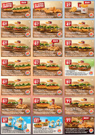 Current burger king® promotions end soon! Burger King Gutscheine Im Marz April 2013 Bis Zu 50 Prozent Rabatt Unideal De