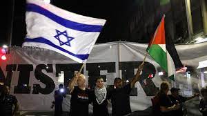 Palestina dan israel gaza 363 km; Awal Mula Dan Alasan Israel Menyerang Palestina