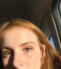 We're in hair color love! Light Brown Eyes Images On Favim Com