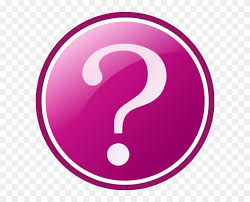 Check spelling or type a new query. Frequently Asked Questions Question Mark In Purple Circle Free Transparent Png Clipart Images Download