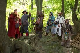 LARPing with Patent Trolls | DuetsBlog ®