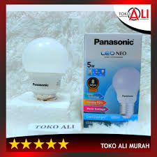 Lapu led hpl atau high power led telah menjadi item baru bagi kalangan maker dan diy untuk membuat berbagai kreasi. Lampu Led Panasonic Neo 5 Watt Shopee Indonesia