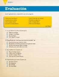 Historia quinto grado 2019 2020. Evaluacion Ayuda Para Tu Tarea De Espanol Sep Primaria Sexto Respuestas Y Explicaciones