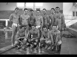 A gyakran változó versenyszámok ellenére 1952 óta minden olyan olimpián, amelyen magyarország részt vett, legalább 1 dobogós helyezéssel. 1956 Olimpic Games Water Polo Hun 16mm Celluloid Filmtransfer Fotokid Hu Youtube