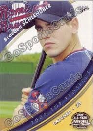 Minor League Baseball Card Singles