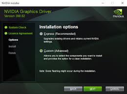 Everything worked well but this has been popping up since then. Clean Installation Of Nvidia Drivers Ubisoft Help