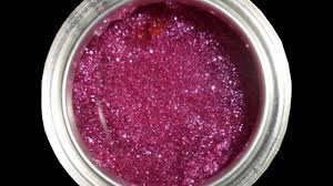 Glitter paint additive is an affordable way to get a professional look for a glitter paint accent wall. Glitter Paint Youtube