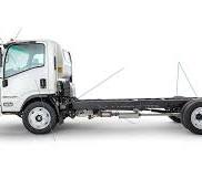 Isuzu N-Series Gas Trucks