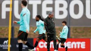 Espanha estreia no dia 14 na eurocopa. Espanha Portugal Selecao Lusa No Primeiro Teste Para A Fase Final Do Euro 2020 Euro 2020 Jornal Record